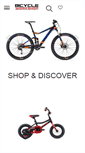 Mobile Screenshot of bicycleworkshop.com.au